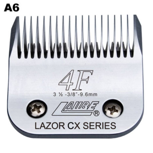 A系列4F  9.6刀頭