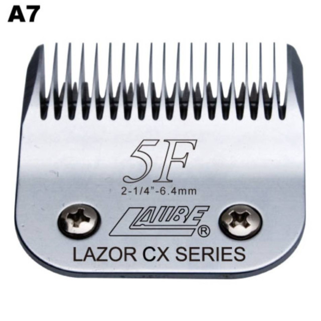 A系列5F 6.4mm刀頭
