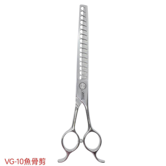 VG-10  7"魚骨剪16T
