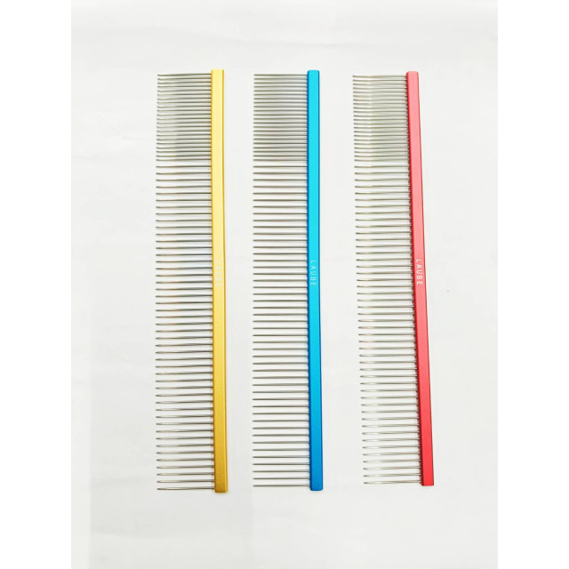 樂比鋁柄-比利時梳 XL