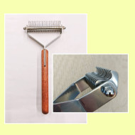 寵物開結Y型梳27齒