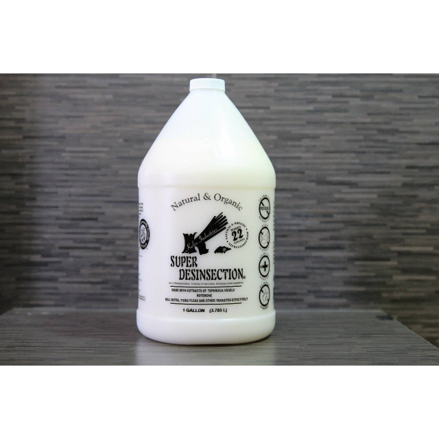 凱兒蔻除蚤去虱洗毛精