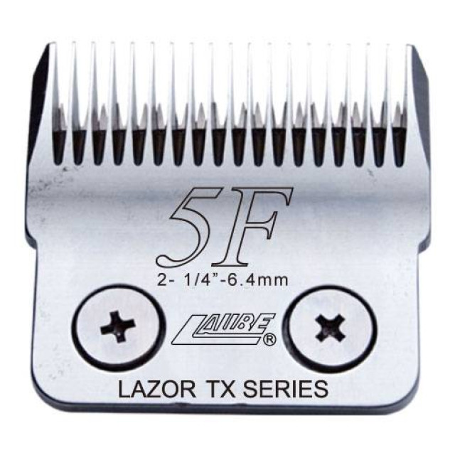 D系列刀頭-5F  6.4mm