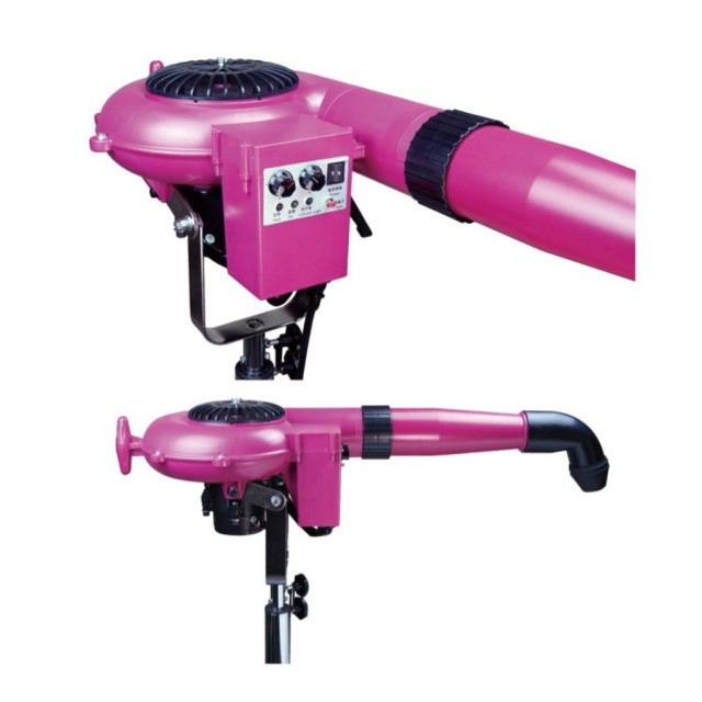 雙馬達立式吹風機